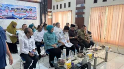 Ketua DPRD Muaro Jambi Ikuti Peringatan Hari Kontrasepsi Sedunia di RSUD Sungai Gelam