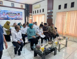 Ketua DPRD Muaro Jambi Ikuti Peringatan Hari Kontrasepsi Sedunia di RSUD Sungai Gelam