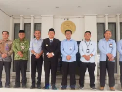 Bupati Muaro Jambi dan BPKP Perkuat Sinergi, Tata Kelola dan Anggaran Jadi Fokus