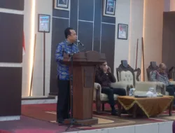 Bupati Muaro Jambi Ingatkan OPD soal Integritas, Setiap Rupiah Anggaran Harus Bermanfaat