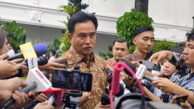 Menteri Koordinator Bidang Hukum, Hak Asasi Manusia, Imigrasi, dan Pemasyarakatan, Yusril Ihza Mahendra, mendukung rencana revisi Undang-Undang Tindak Pidana Korupsi (UU Tipikor).