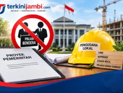LKPP Tegaskan Larangan Pinjam Bendera, Penguatan Pengusaha Lokal Jadi Kunci Pengadaan yang Transparan